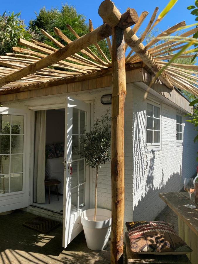 Studio Lief Bergen Binnen, Bij Bos Duin En Dorp 외부 사진