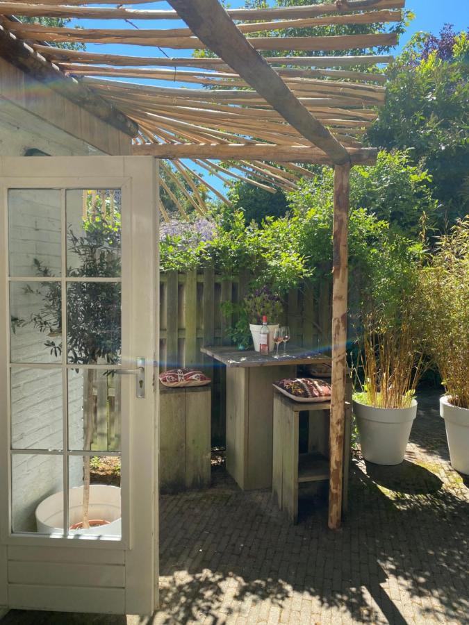Studio Lief Bergen Binnen, Bij Bos Duin En Dorp 외부 사진