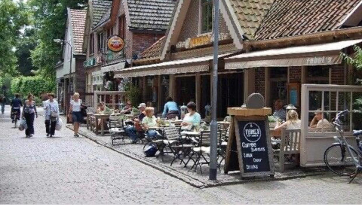 Studio Lief Bergen Binnen, Bij Bos Duin En Dorp 외부 사진