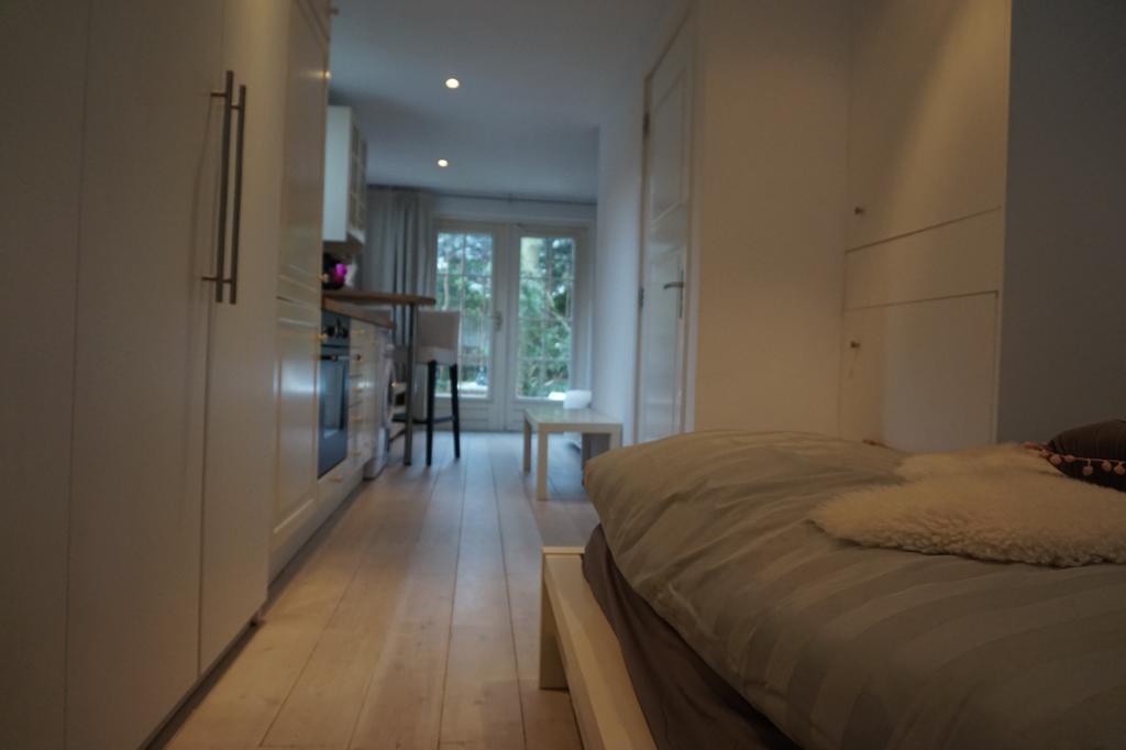 Studio Lief Bergen Binnen, Bij Bos Duin En Dorp 객실 사진